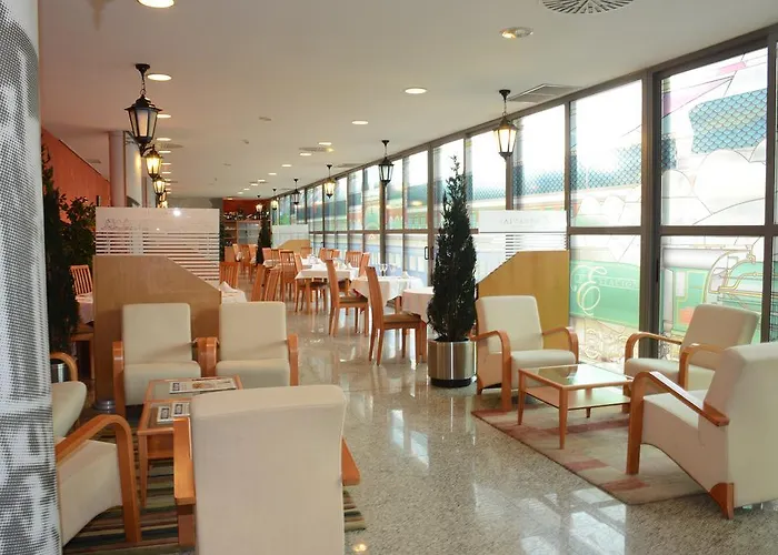 Aparthotel Sercotel Huesca