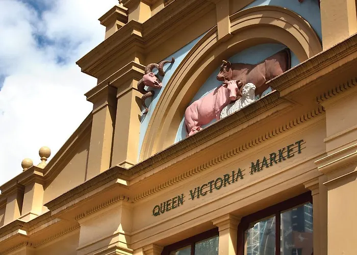 City Tempo - Queen St Melbourne