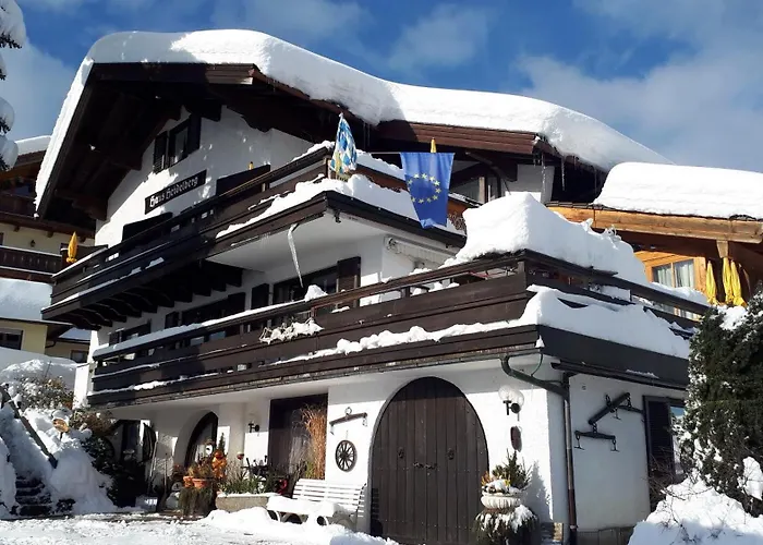 Hotel Pension Heidelberg Ruhpolding
