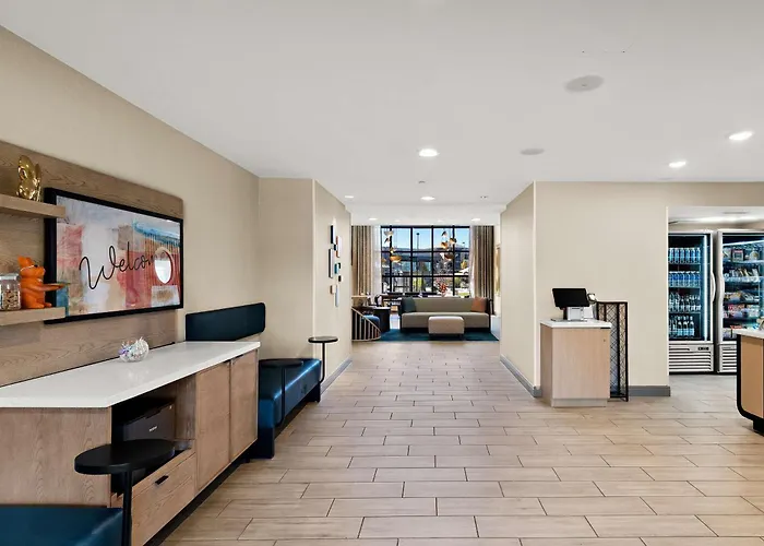 Sonesta Es Suites Denver South Park Meadows