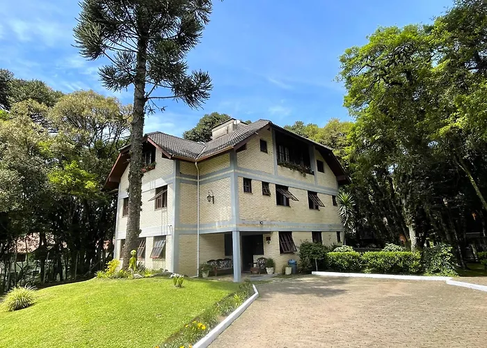 Pousada Bella Serra | Hospedagem Em Canela