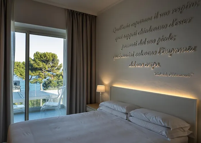 Hotel La Chiave dei Trabocchi San Vito Chietino