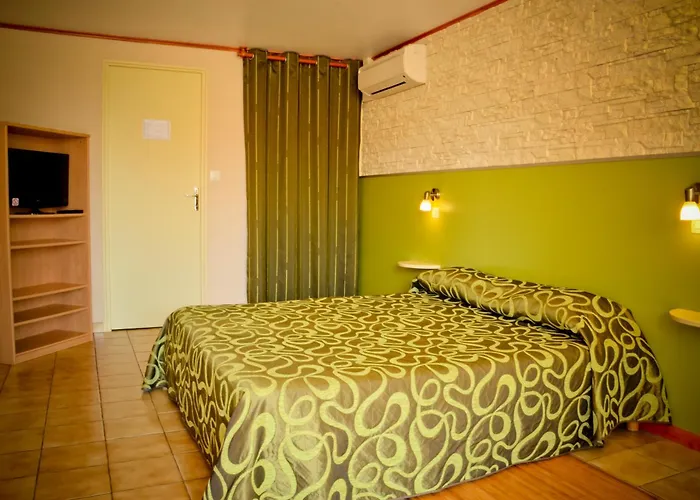 Hotel Les Pins Hourtin