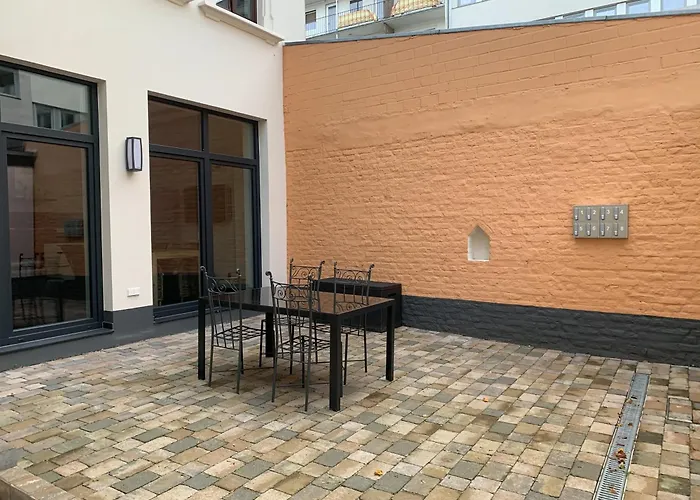 Aparthotel Relax Aachener Boardinghouse Phase 2