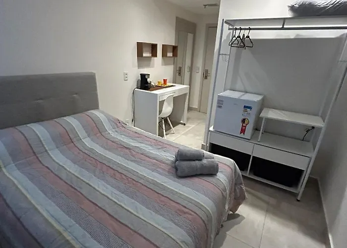 Flat America Campos Pelinca Campos dos Goytacazes