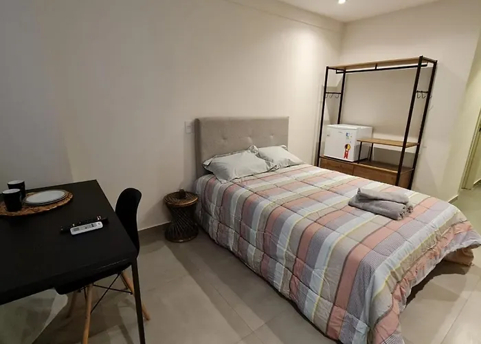 Flat Encantador America Campos Campos dos Goytacazes