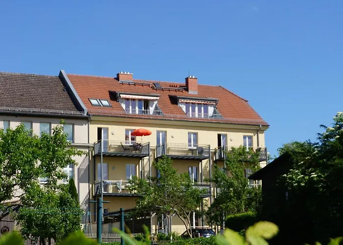 Hotels in Rheinsberg