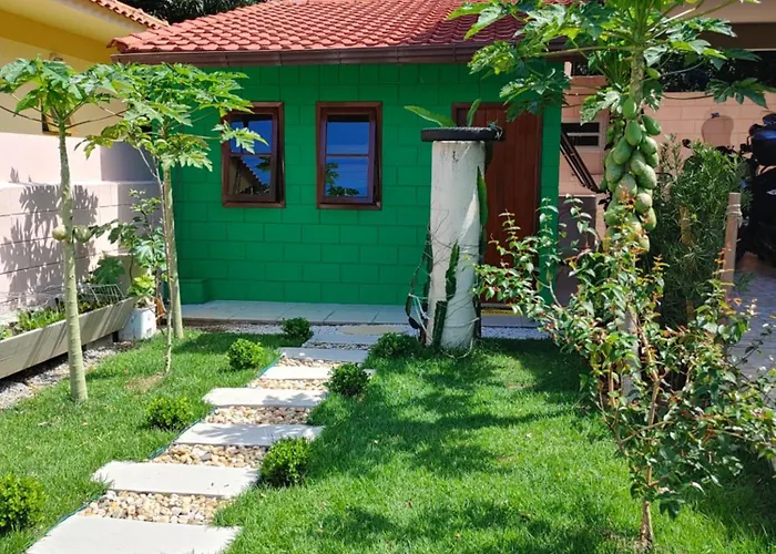 House Lagomar Perfeita Para Casais