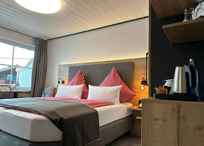 Ferienhotel Silberdistel garni Bolsterlang