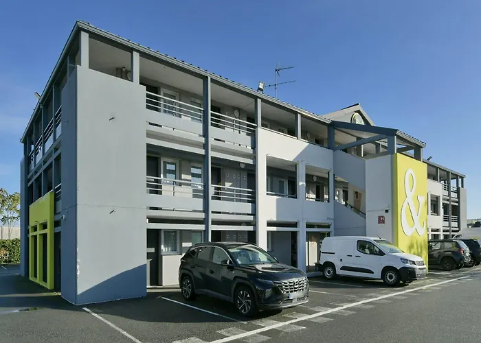 B&B HOTEL Le Mans Sud
