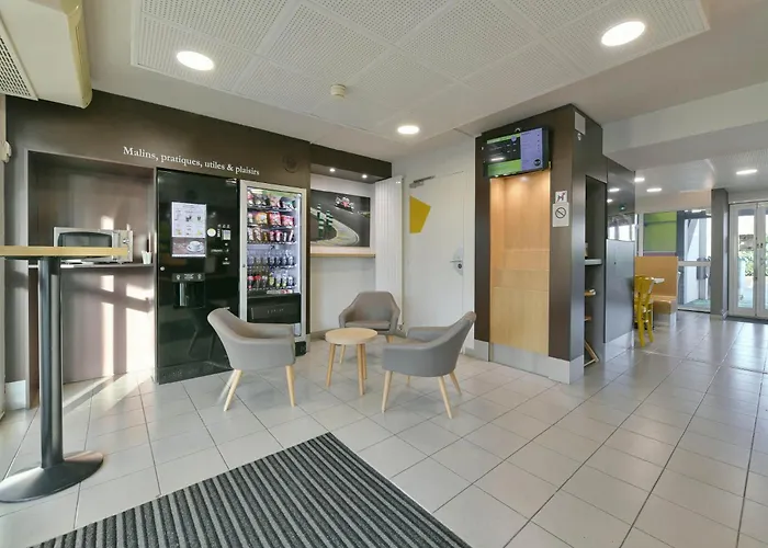 B&B HOTEL Le Mans Sud