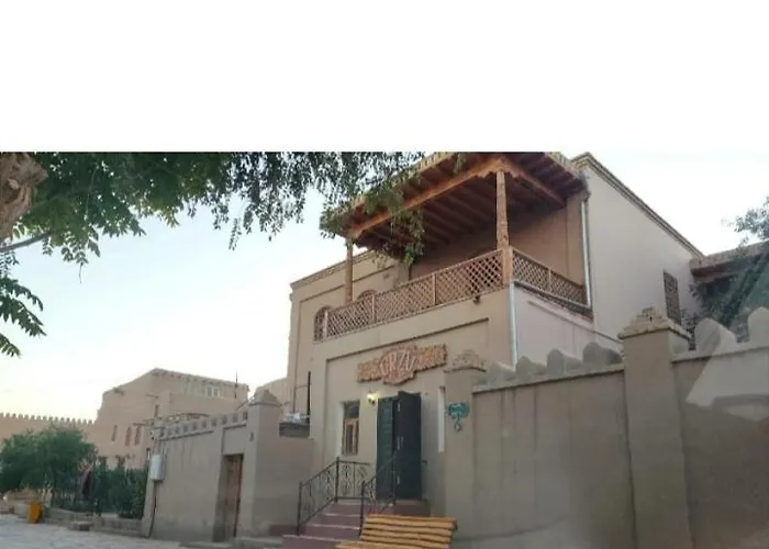 Guest House Orzu