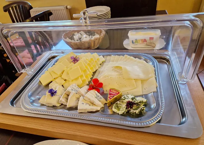 Hotel Garni Dekorahaus Bad Schandau