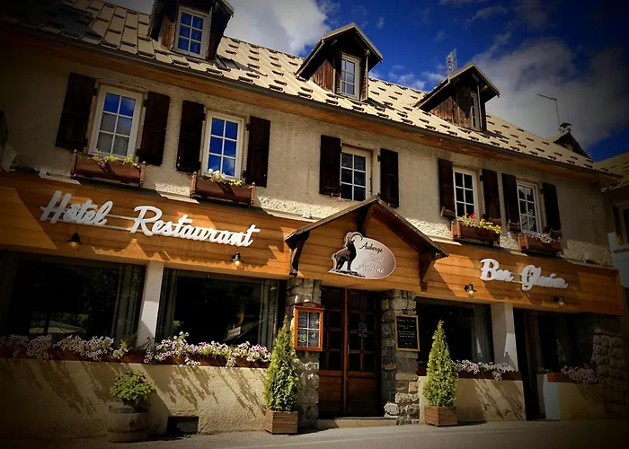 Auberge Saint Antoine Pelvoux