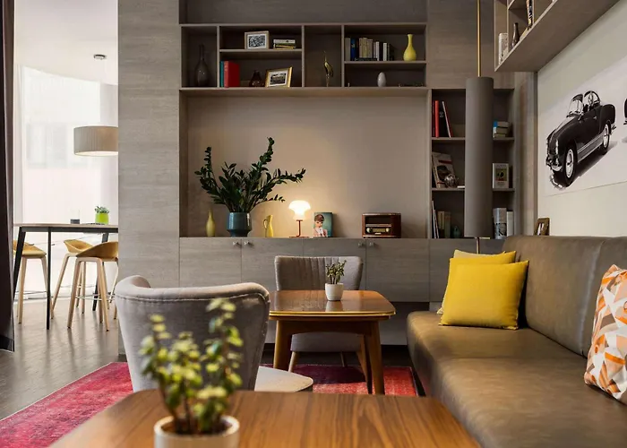 Vienna House Easy By Wyndham Osnabrueck City & Apartments