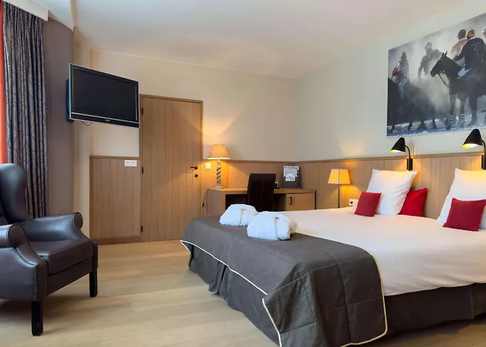 Hotels in Knokke-Heist