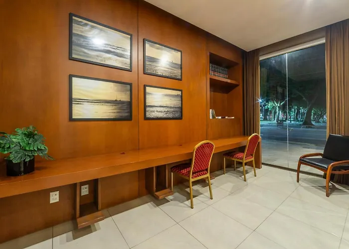 Hotel Laghetto Villa Moura