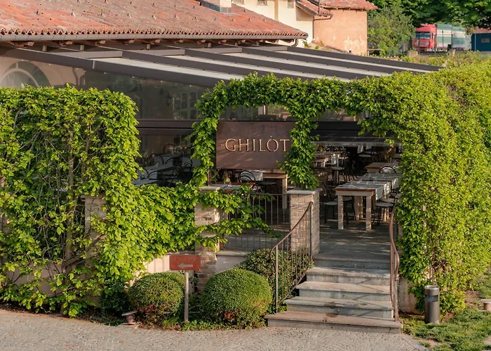 Bed and Breakfast Il Giardino di Ghilot Cherasco