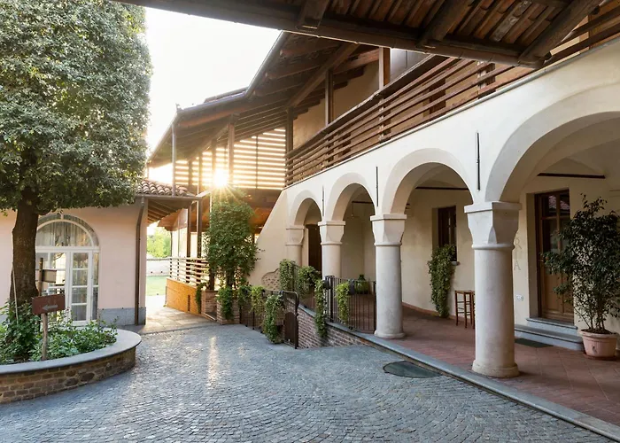 Bed and Breakfast Il Giardino di Ghilot Cherasco