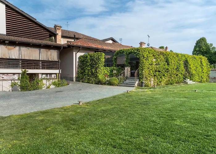 Bed and Breakfast Il Giardino di Ghilot Cherasco