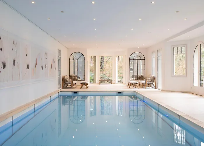 Demeure d'Hôtes Haec Otia Le Touquet-Paris-Plage
