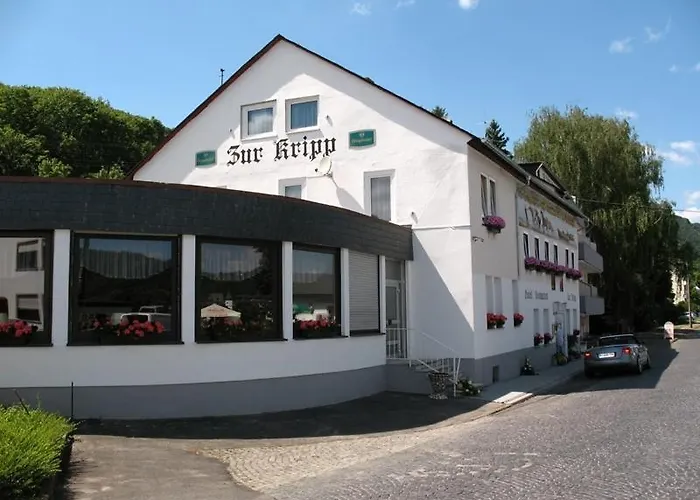 Hotel Zur Kripp Koblenz 