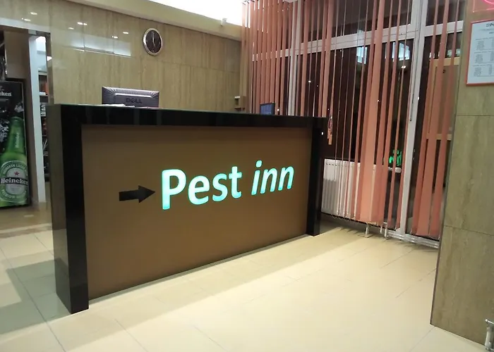 Hotel Pest Inn Budapeste