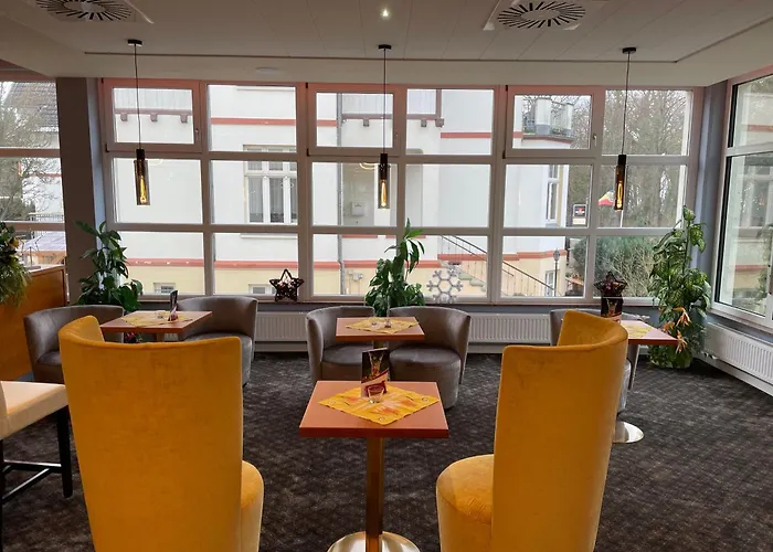 Morada Hotel Arendsee Ostseebad Kühlungsborn