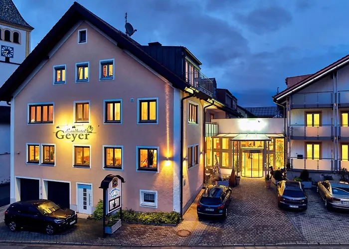 Landhotel Geyer Kipfenberg