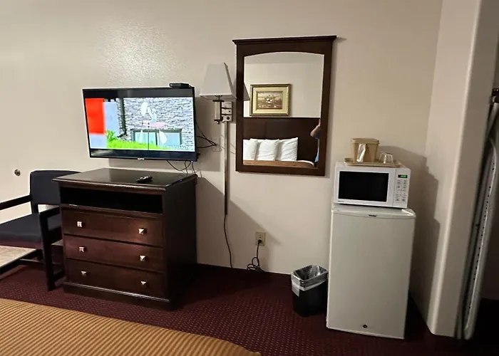 Carom Inn Denham Springs-Batonrouge