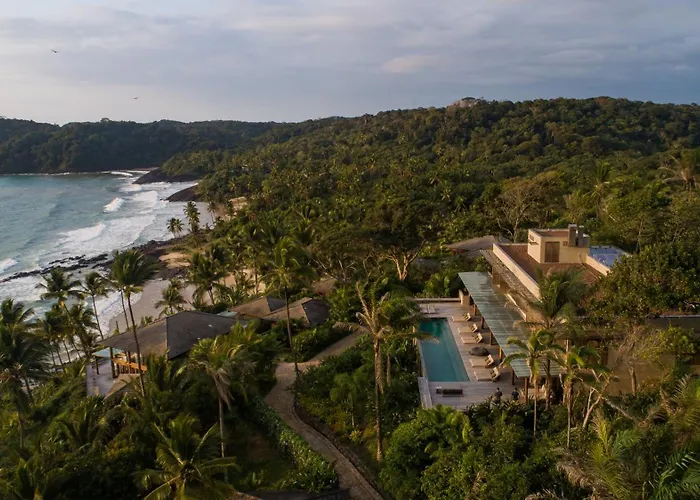 Barracuda Hotel & Villas Itacaré