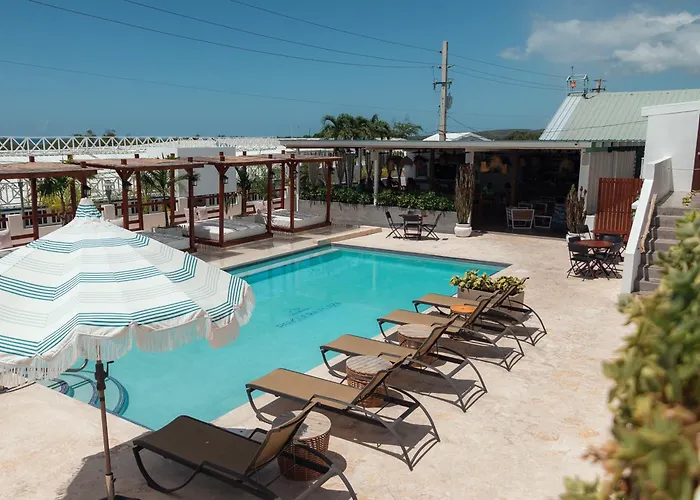 Parguera Plaza Hotel - Adults Only La Parguera