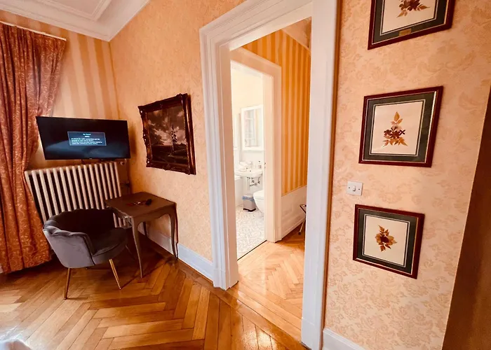 Hôtel Le Manoir Barr