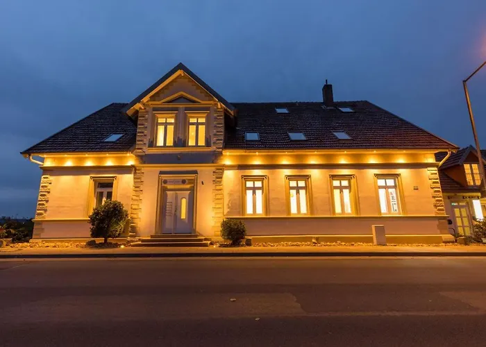 Pension Sonne Appartements