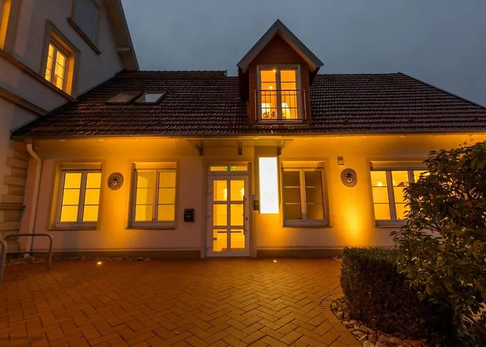 Pension Sonne Appartements