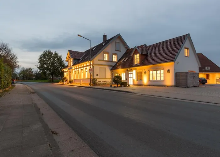 Pension Sonne Appartements