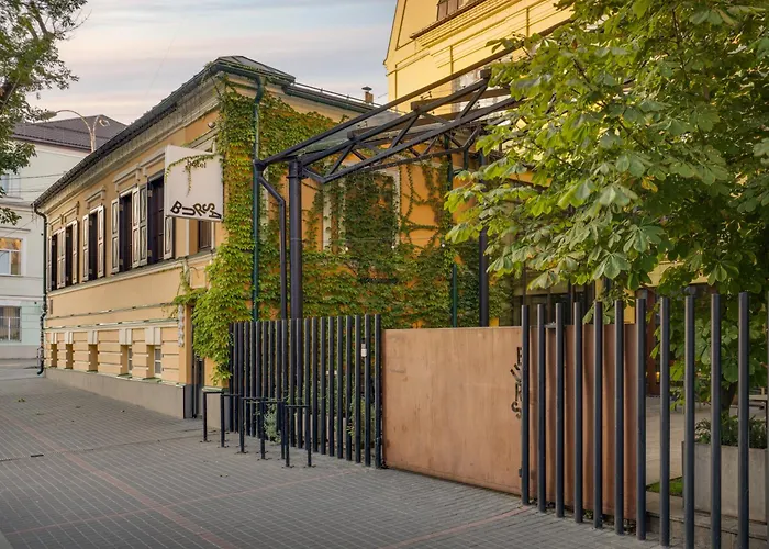 Bursa Hotel Kiev