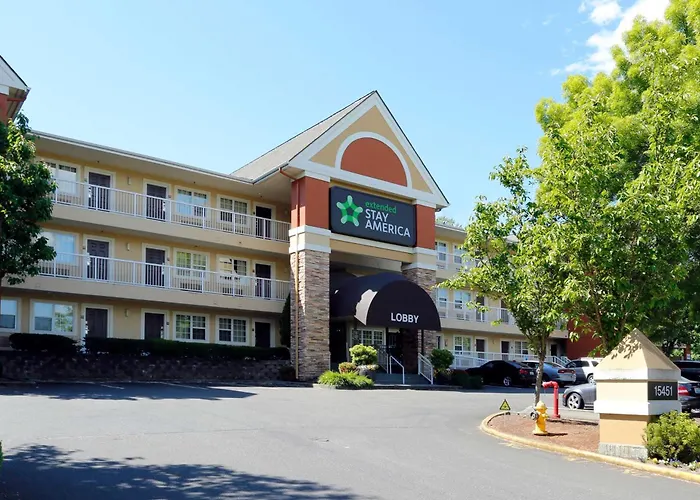 Extended Stay America Suites - Seattle - Tukwila