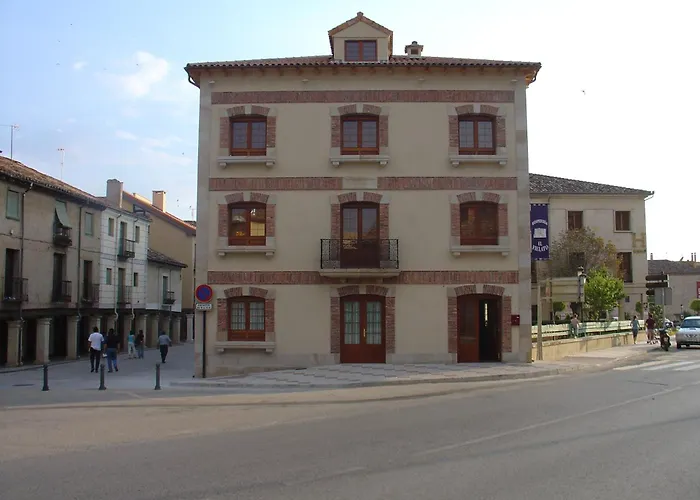 Hotel Hospederia el Fielato El Burgo De Osma