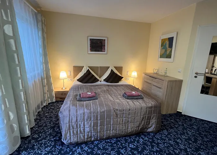 Hotel Sonnenhof Merzig