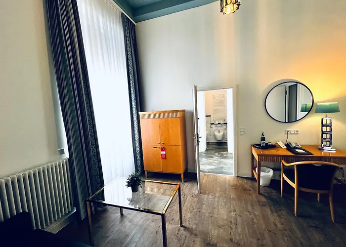 Villa Thea Hotel Am Rosengarten