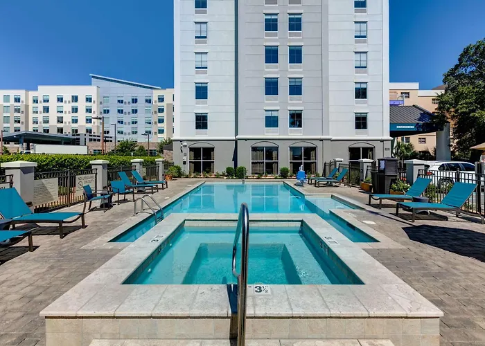 Hampton Inn Biloxi Beach Boulevard