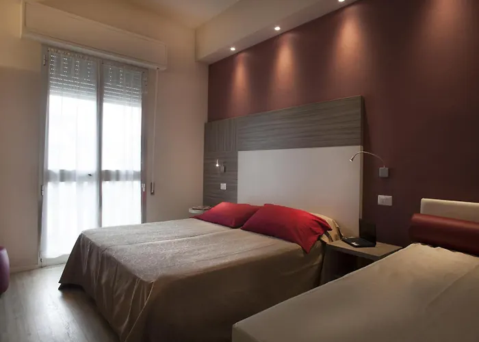 Hotel Internazionale Bellaria-Igea Marina