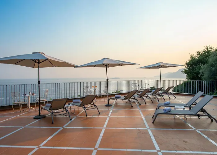 Hotel Il Barilotto à Positano