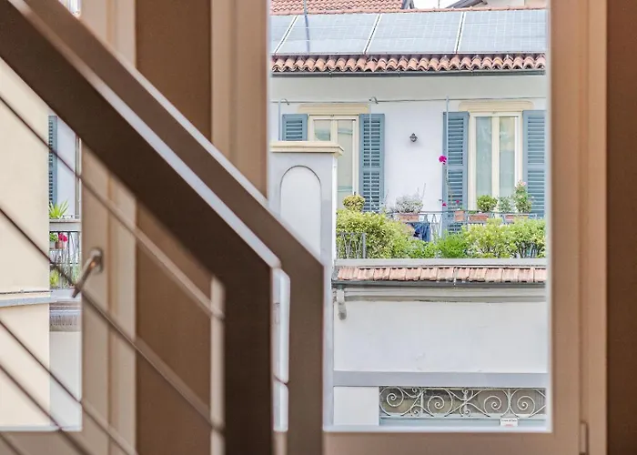 Bed and Breakfast Thea - Centro Storico Monza