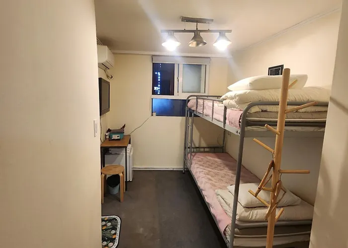 Joy Guesthouse Jangchung