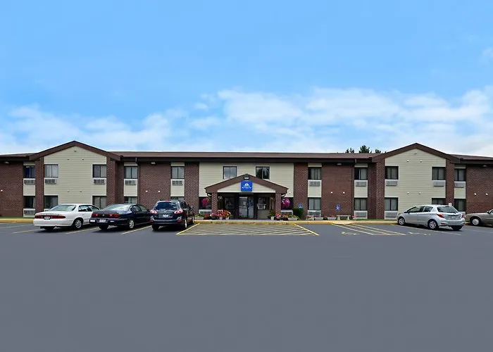 Americas Best Value Inn Wisconsin Rapids