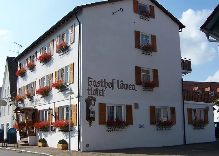 Gasthof Hotel Löwen Bad Buchau