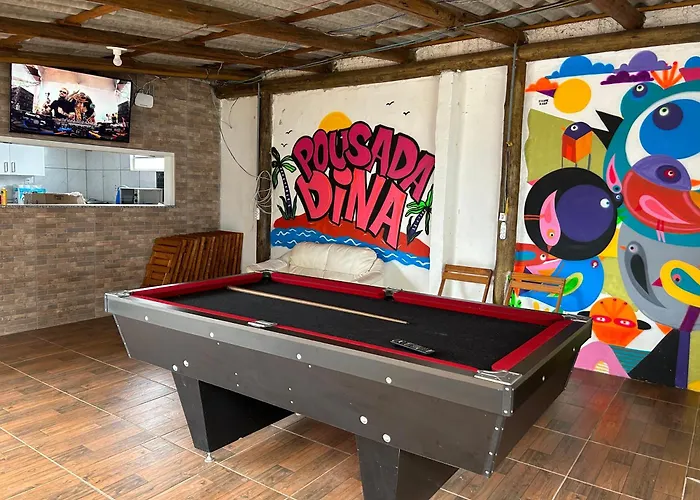 Pousada Dina Hotel Torres