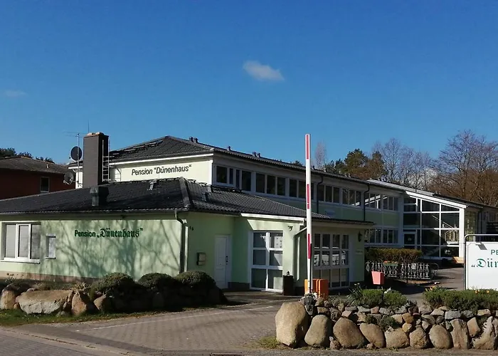 Pension Dünenhaus